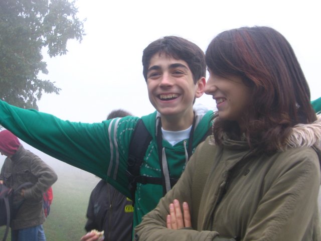 MOoji ortaci na ekskurziji