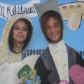 Just married =)))
